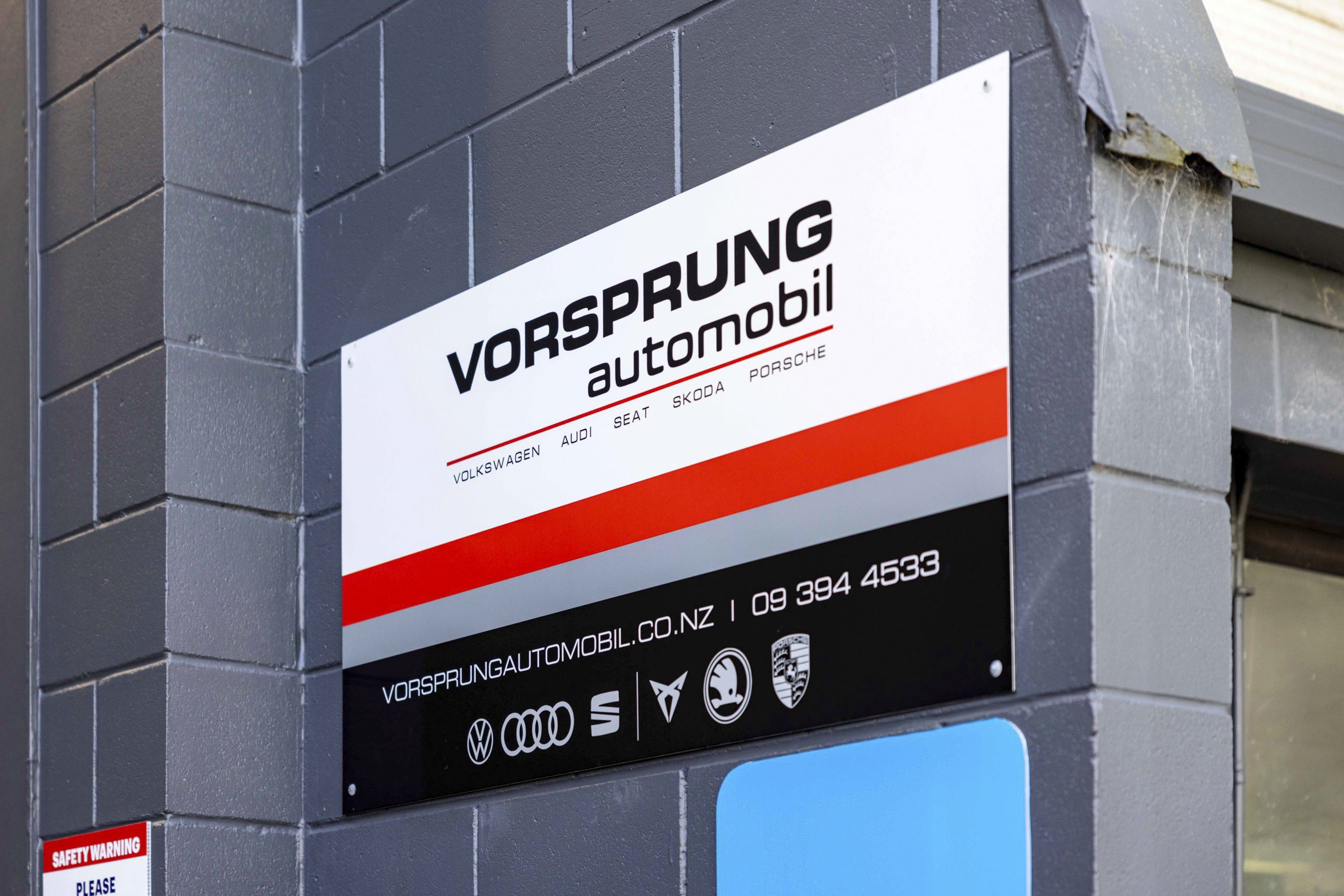 vorsprung automobil