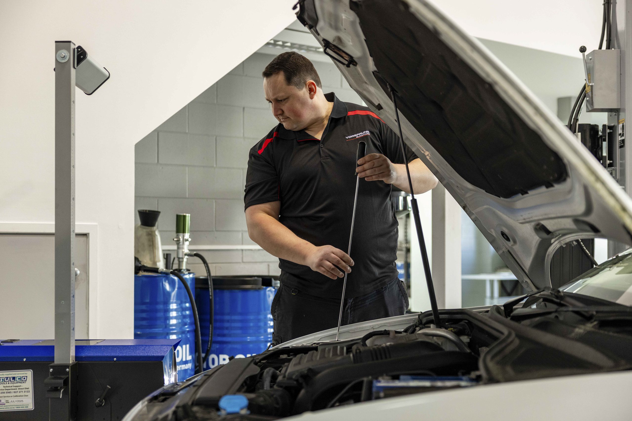 european car service at Vorsprung Automotive