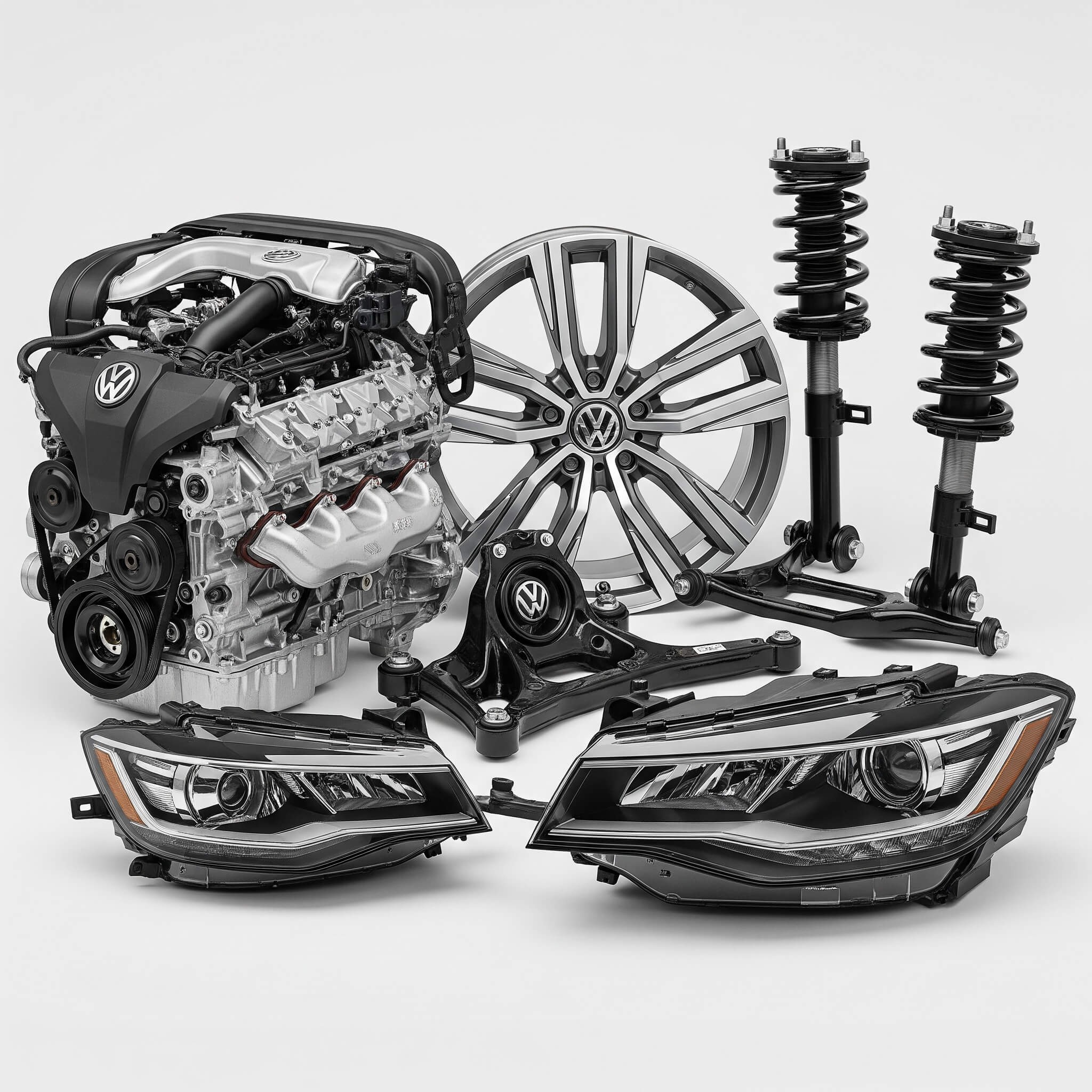 volkswagen parts